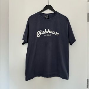 Clubhouse New York Graphic T-Shirt